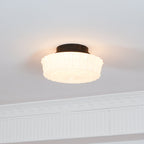 Elena Plafonnier Verre - Neutralighting