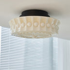 Elena Plafonnier Verre - Neutralighting
