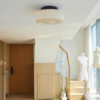 Elena Plafonnier Verre - Neutralighting