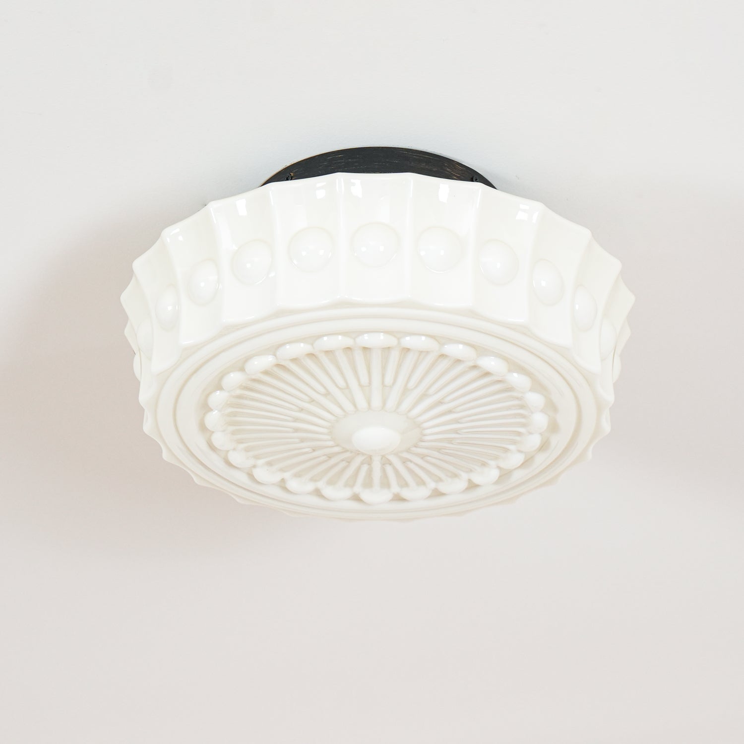 Elena Plafonnier Verre - Neutralighting