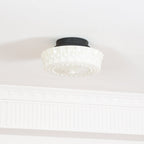 Elena Plafonnier Verre - Neutralighting