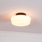 Elena Plafonnier Verre - Neutralighting