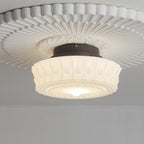 Elena Plafonnier Verre - Neutralighting