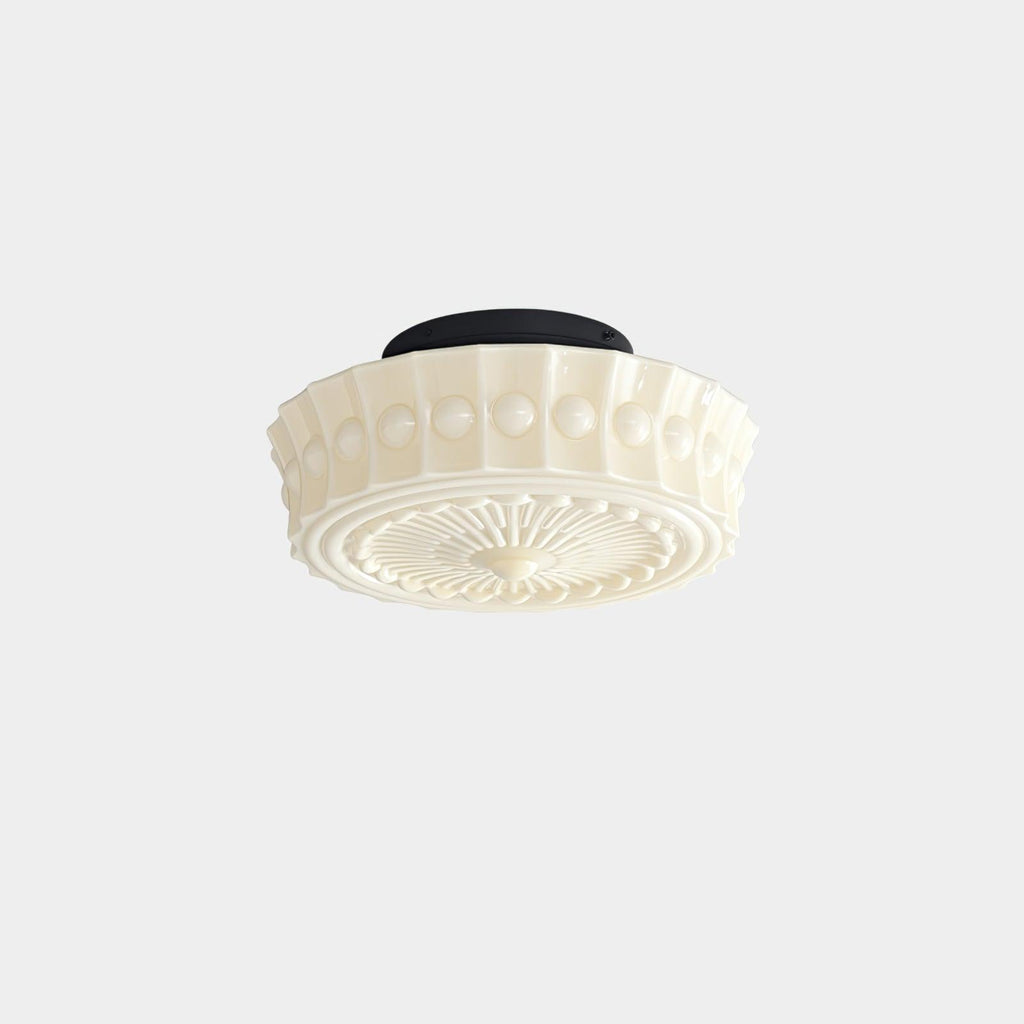 Elena Plafonnier Verre - Neutralighting