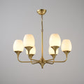 Gleam Lustre Élégant en Laiton - Neutralighting