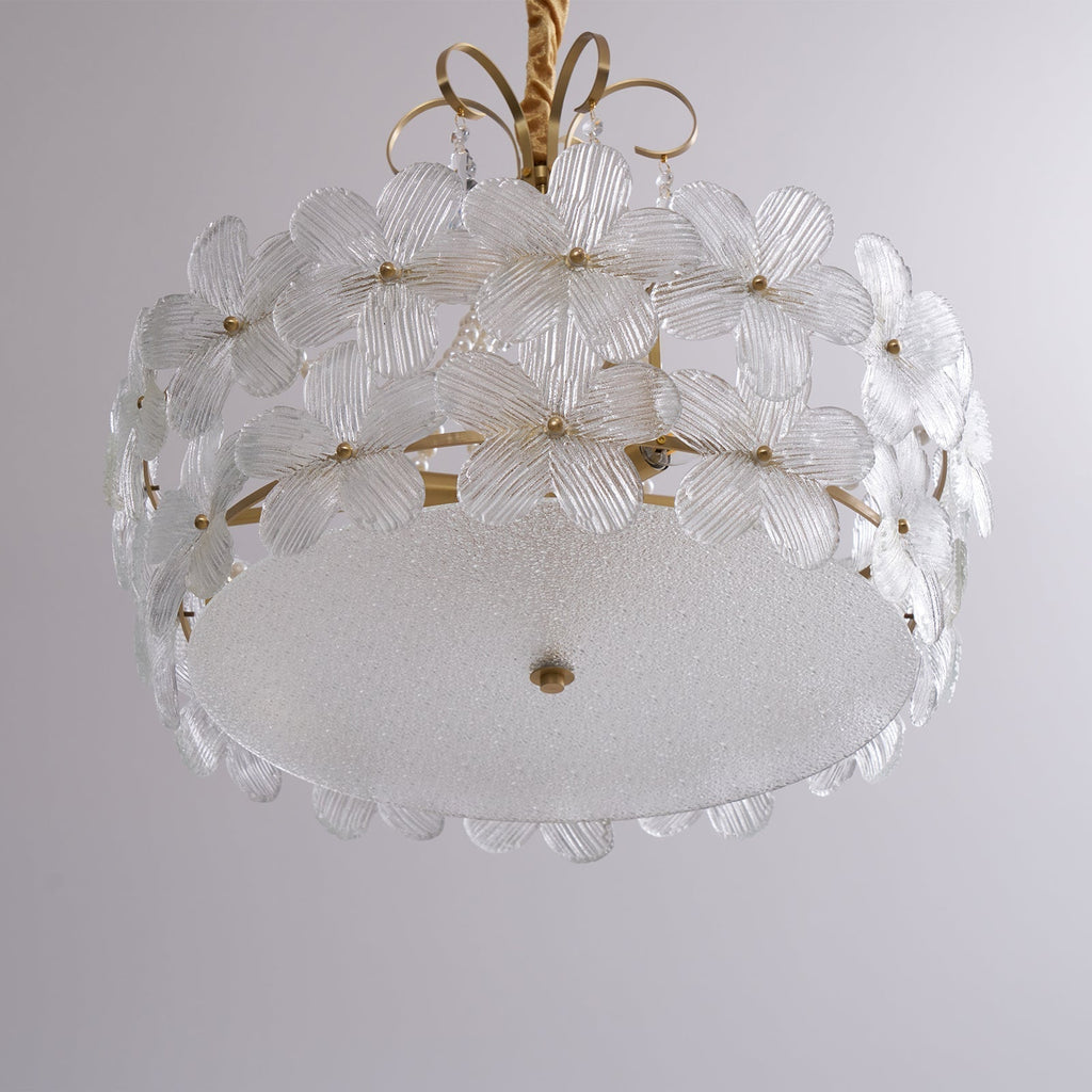 Kite Chandelier en Métal Verre Postmoderne Luxueux d'Art Unique - Neutralighting