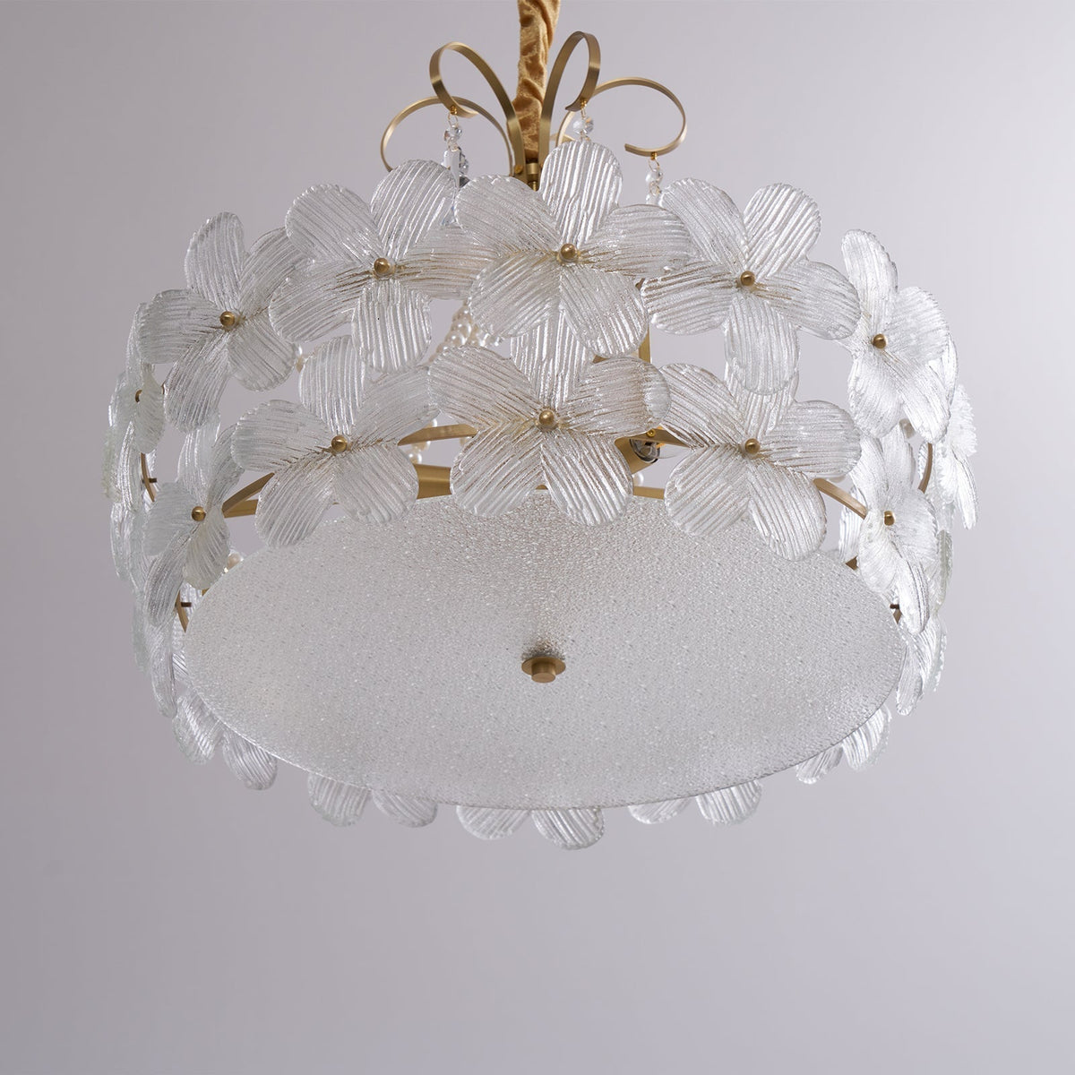 Kite Chandelier en Métal Verre Postmoderne Luxueux d'Art Unique - Neutralighting