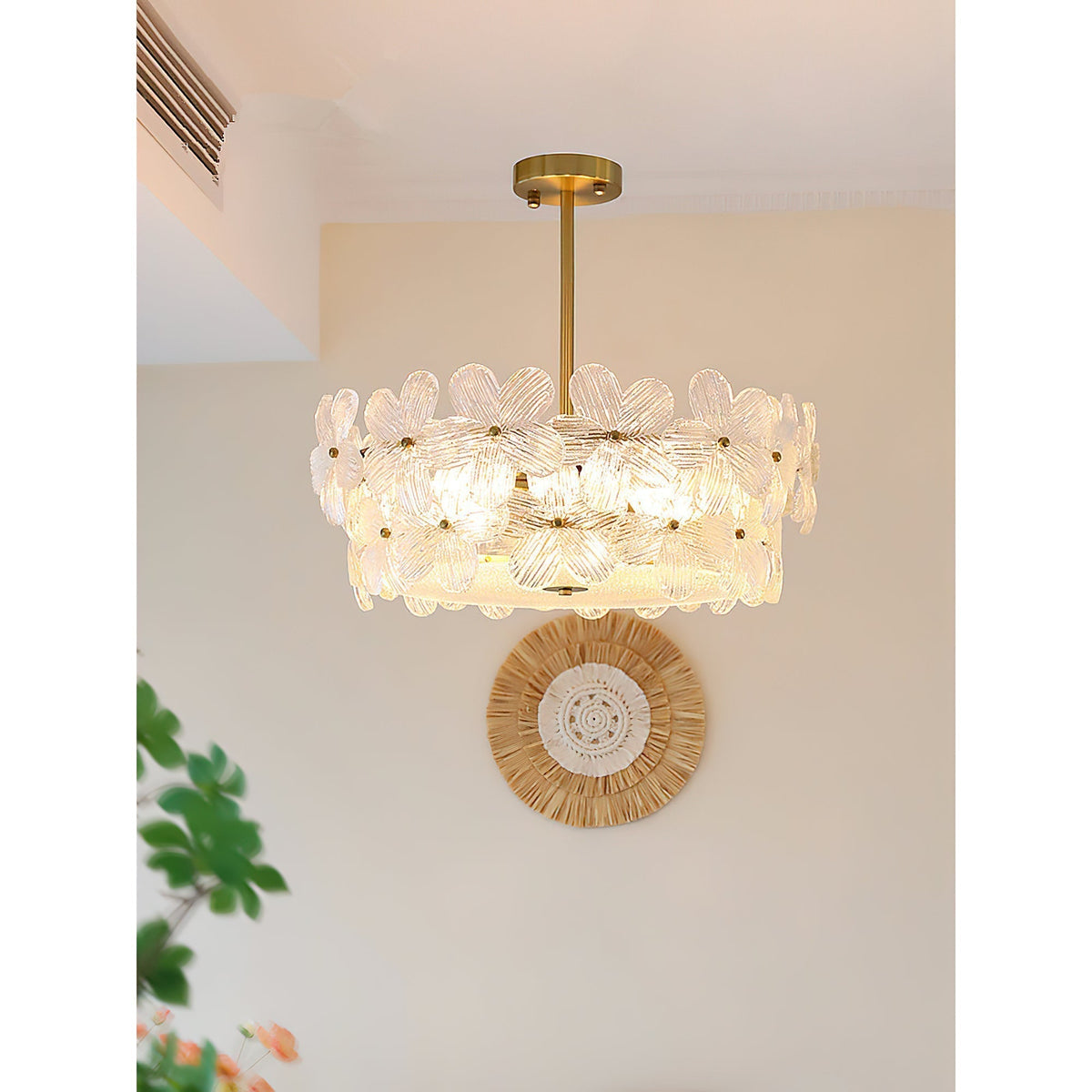 Kite Chandelier en Métal Verre Postmoderne Luxueux d'Art Unique - Neutralighting