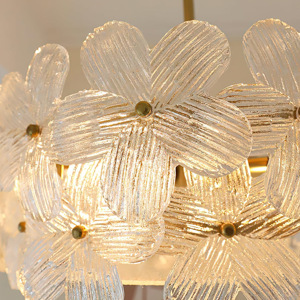 Kite Chandelier en Métal Verre Postmoderne Luxueux d'Art Unique - Neutralighting