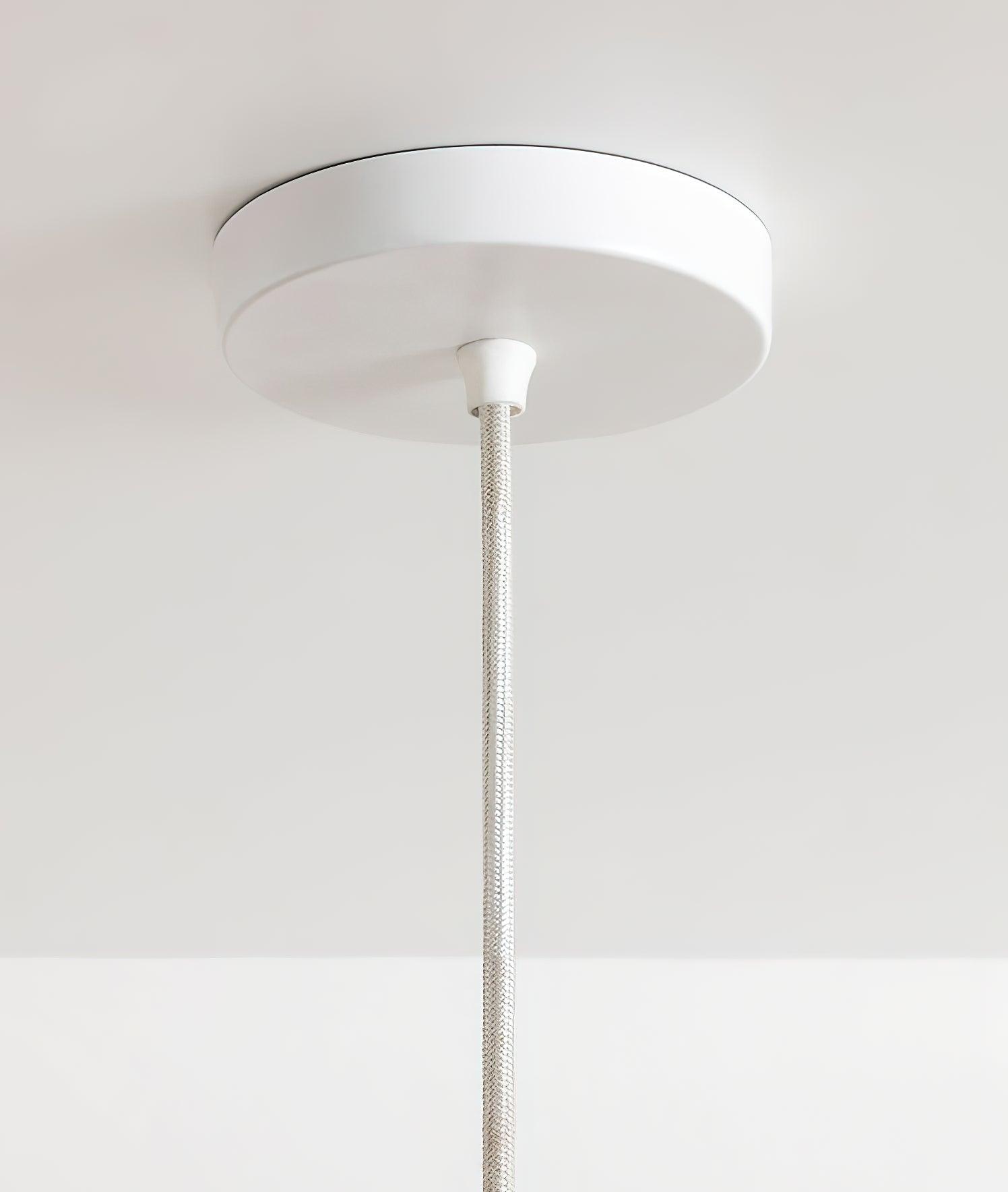 Alsolia Lampe Suspension à Corde Traditionnelle - Neutralighting