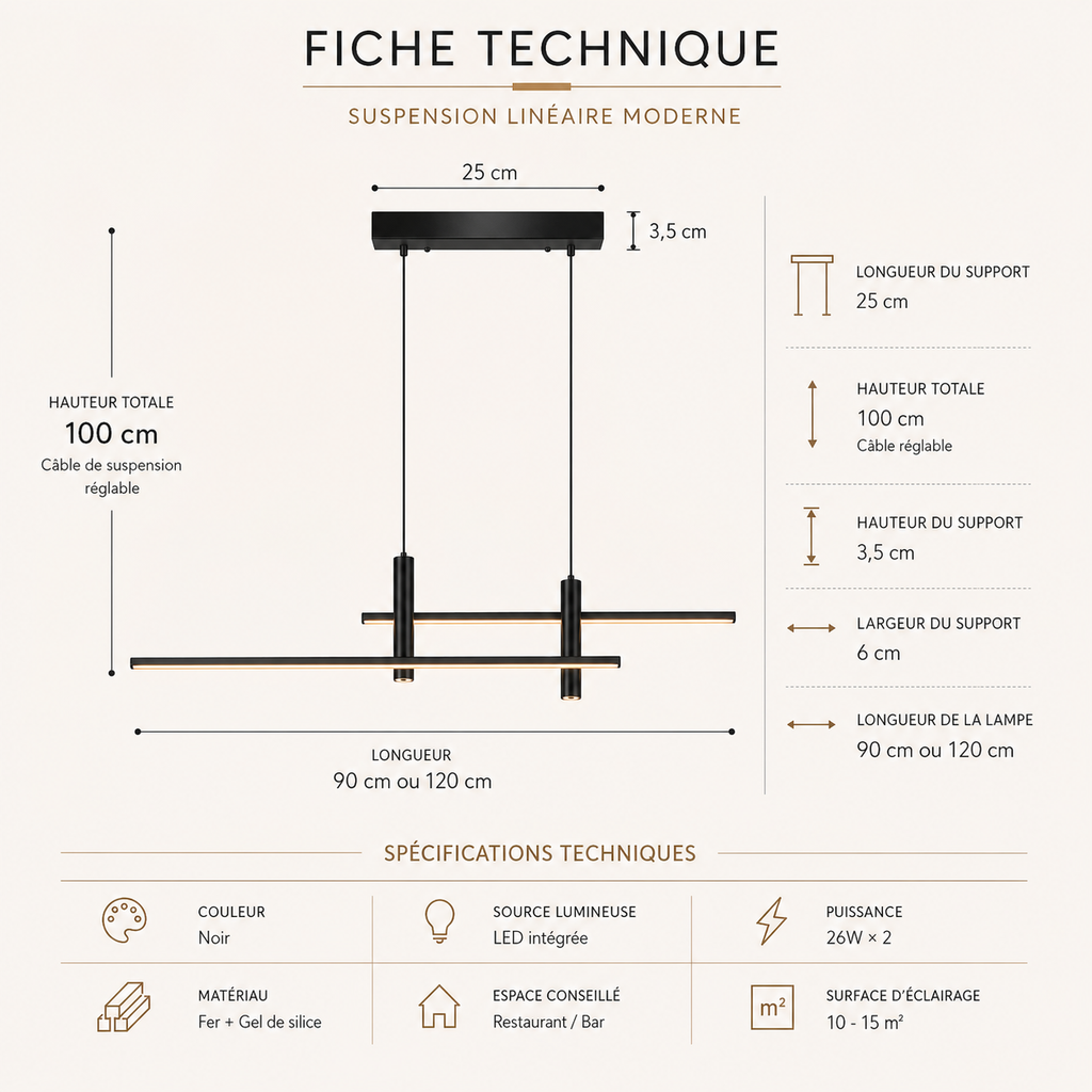 Prym Design Italien Suspensions
