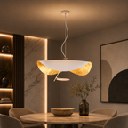 Jexie Plafonnier Feuille Moderne Salon Chambre à Coucher