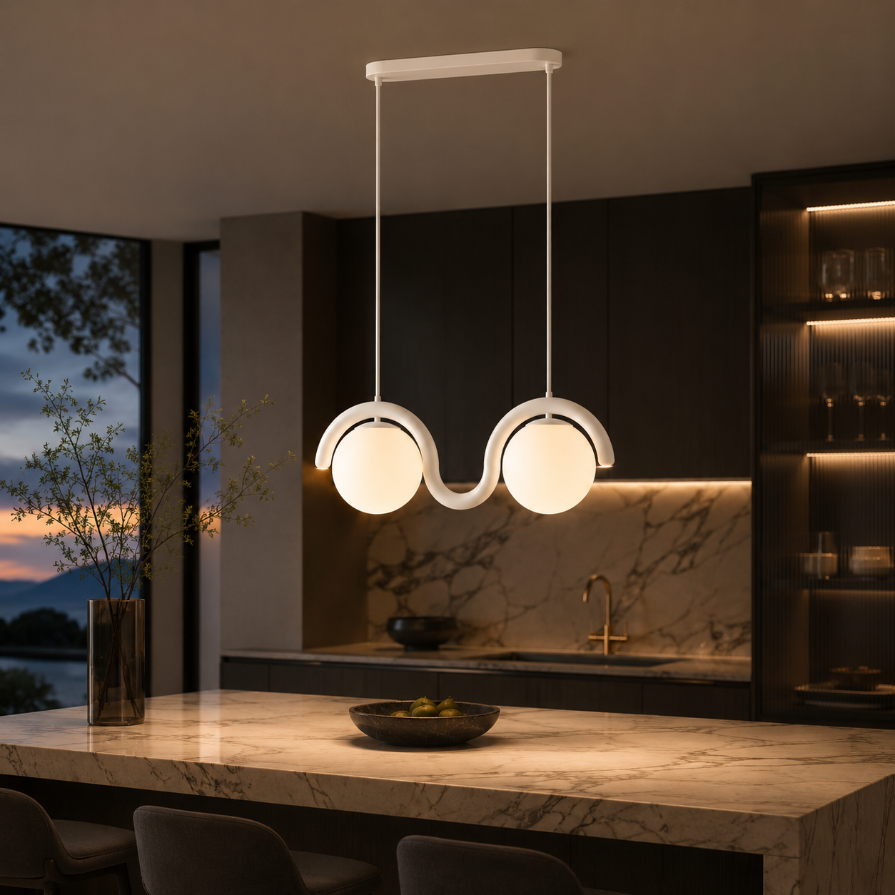 Uveta Lustre Linéaire