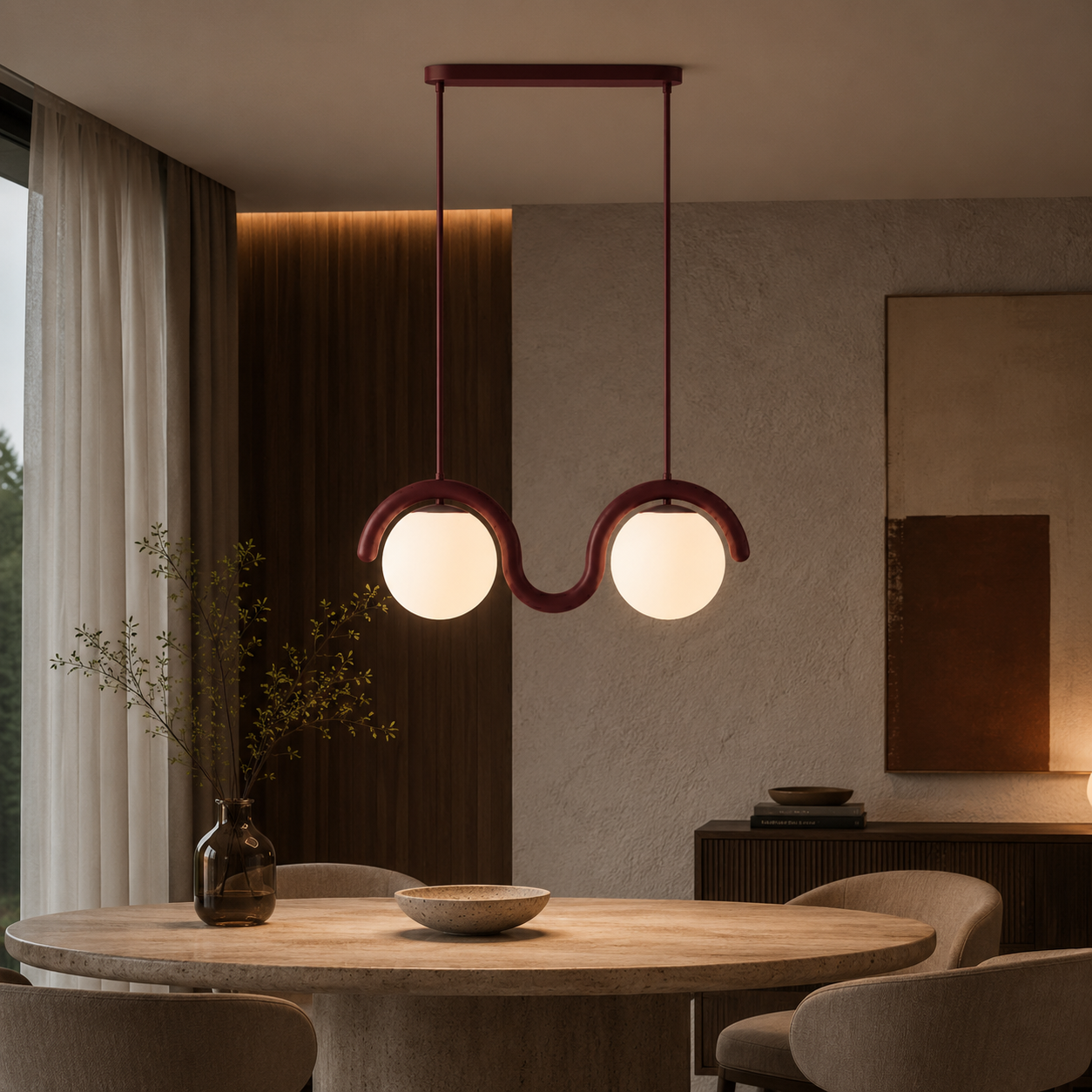 Uveta Lustre Linéaire