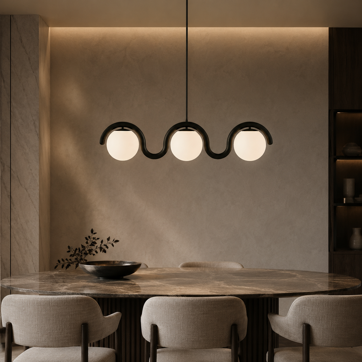 Uveta Lustre Linéaire