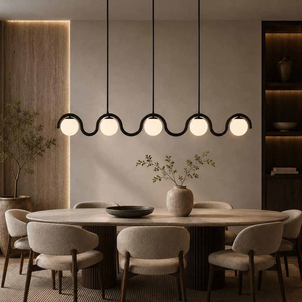 Uveta Lustre Linéaire