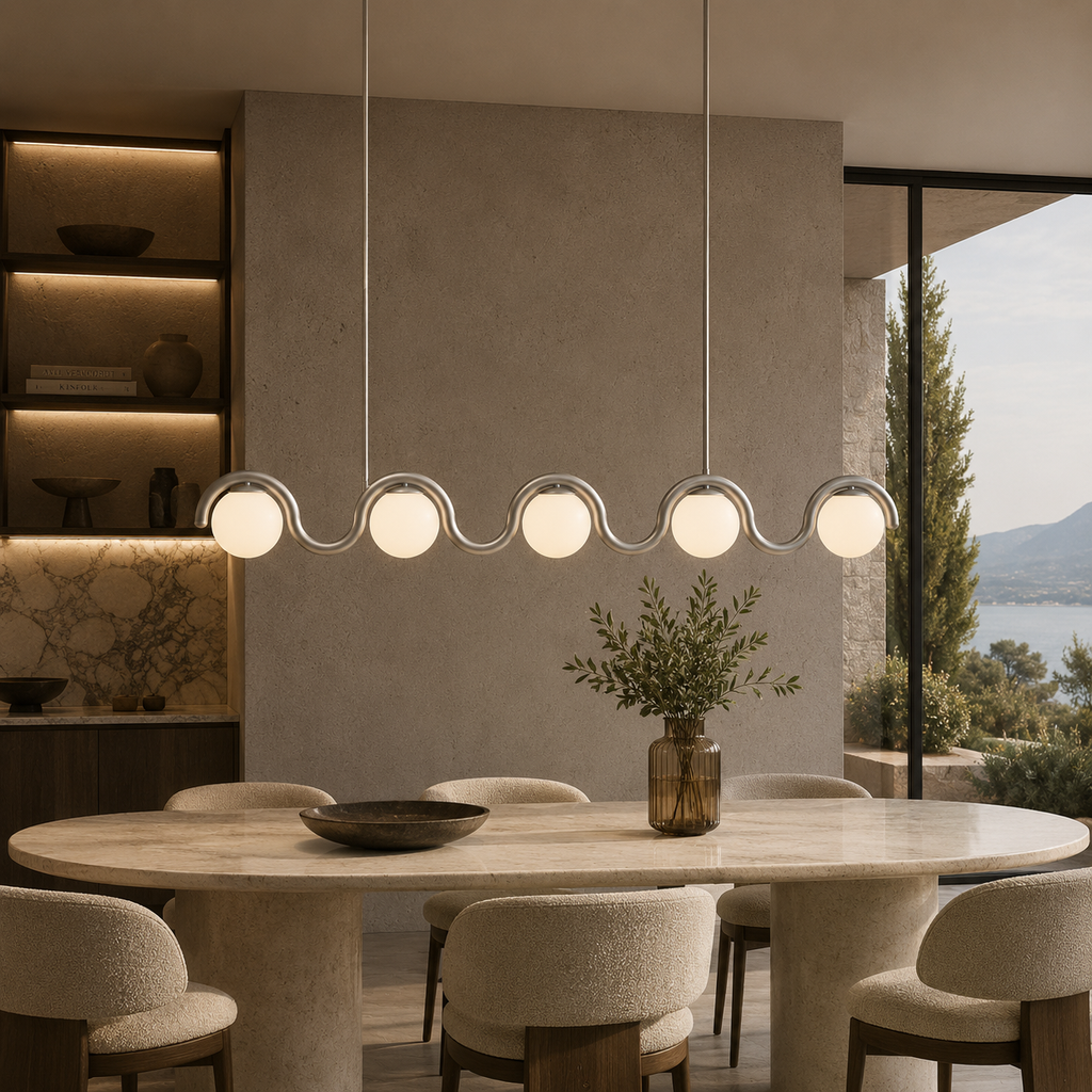 Uveta Lustre Linéaire