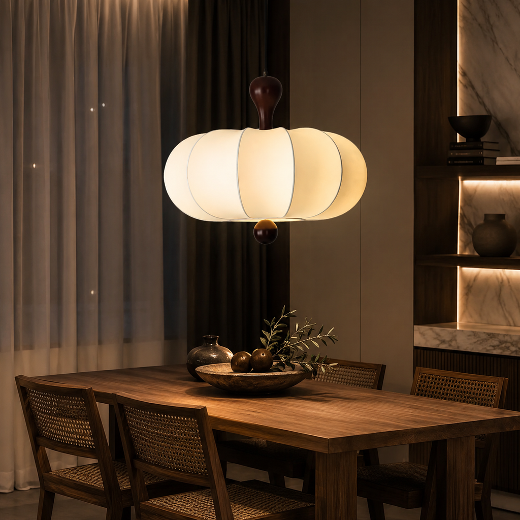 Jovian Suspension Sculptée
