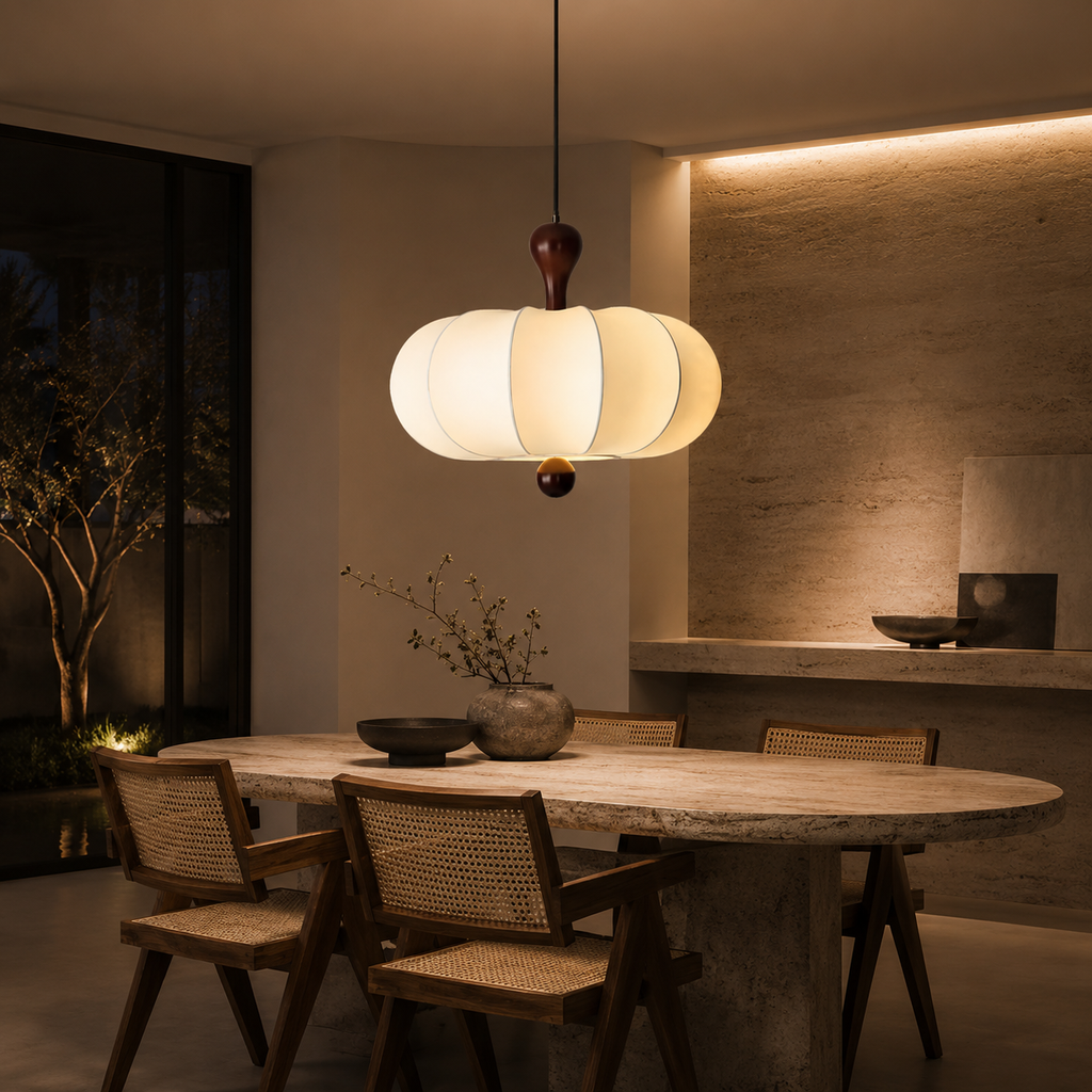 Jovian Suspension Sculptée