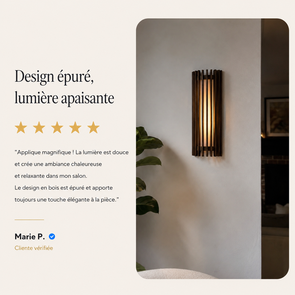Neyra Applique Murale Intérieure