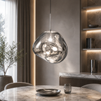 Milo Suspension Moderne Coloré Irregulier