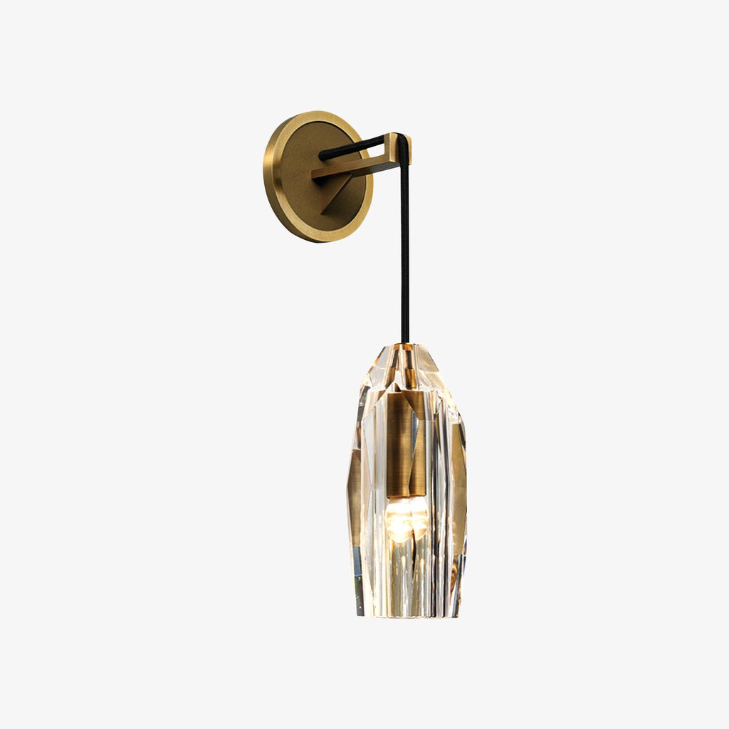 ZorinarisApplique Murale Cristal Art Nordique Premium - Neutralighting