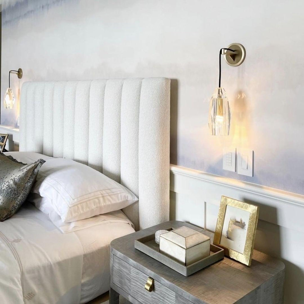ZorinarisApplique Murale Cristal Art Nordique Premium - Neutralighting