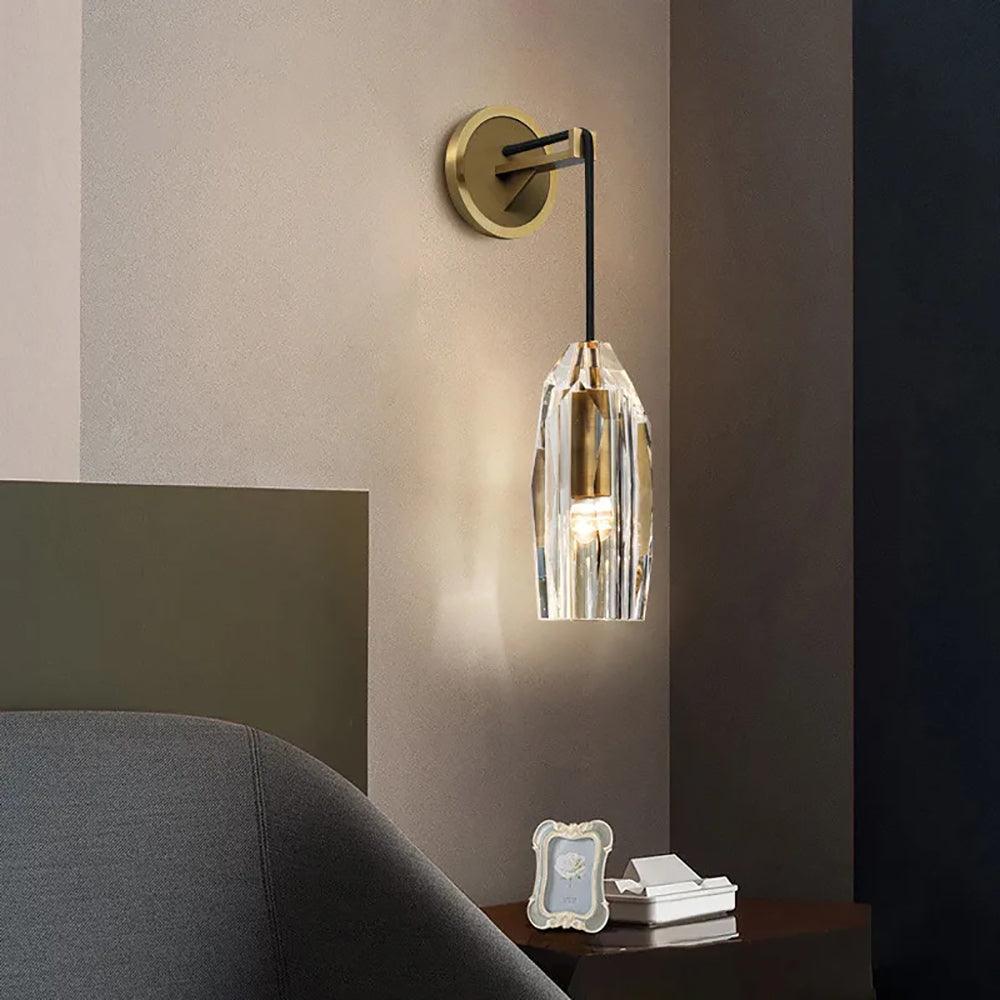 ZorinarisApplique Murale Cristal Art Nordique Premium - Neutralighting