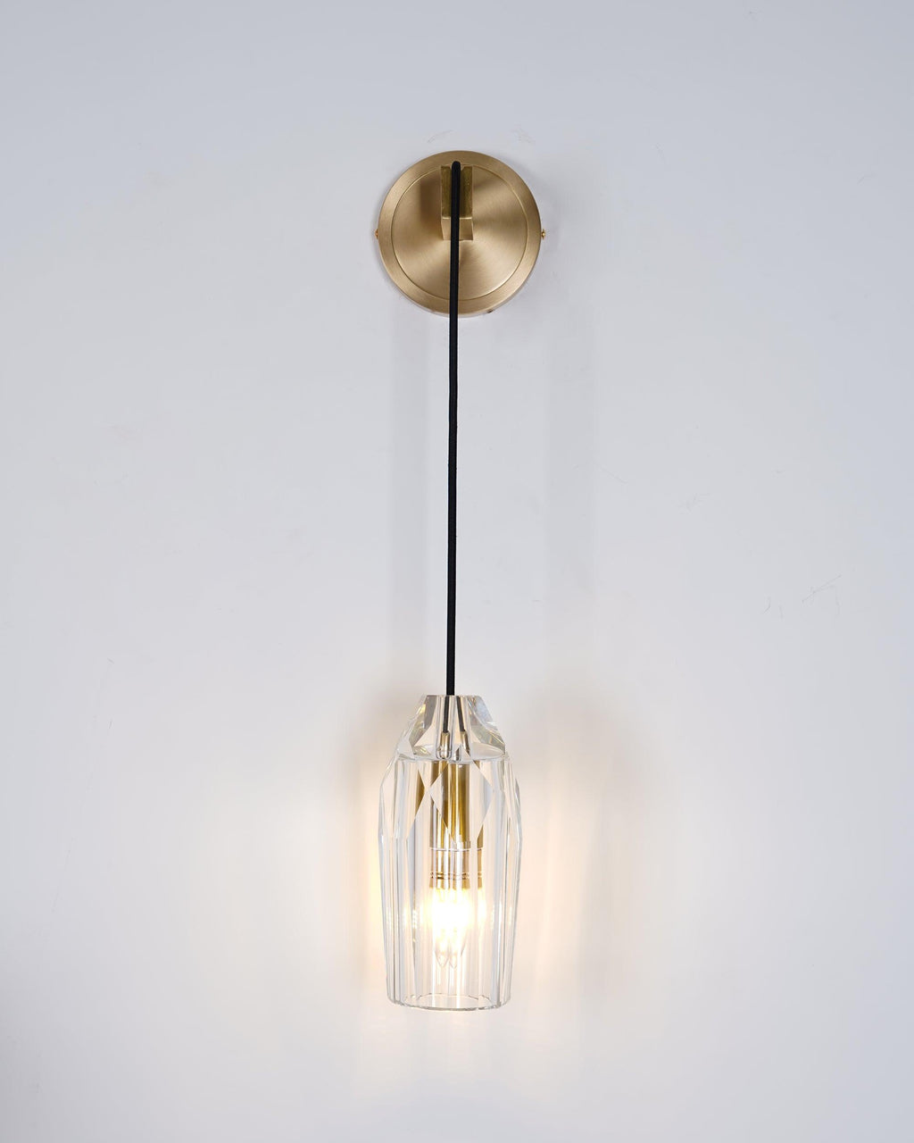ZorinarisApplique Murale Cristal Art Nordique Premium - Neutralighting