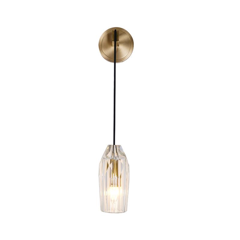 ZorinarisApplique Murale Cristal Art Nordique Premium - Neutralighting