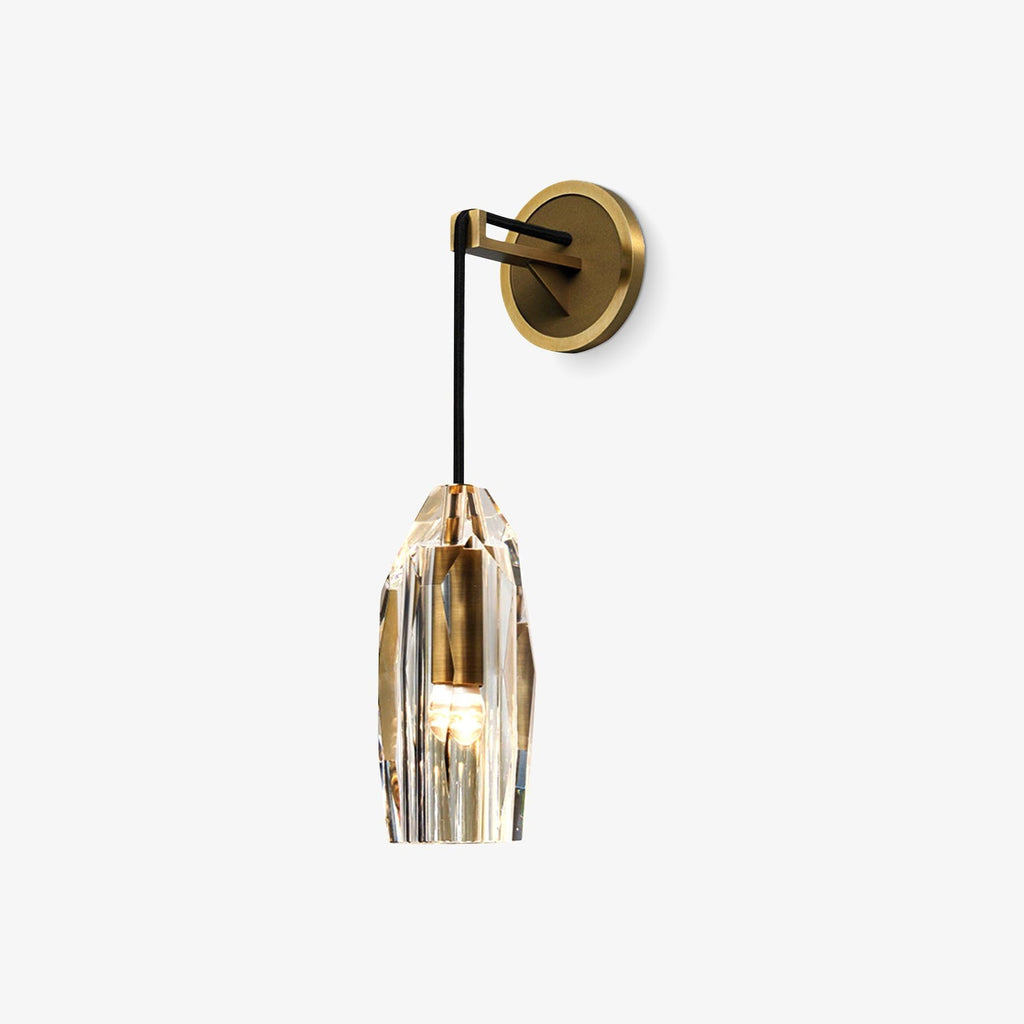 ZorinarisApplique Murale Cristal Art Nordique Premium - Neutralighting