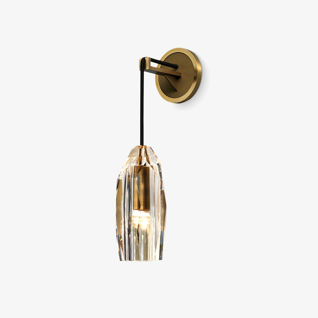 ZorinarisApplique Murale Cristal Art Nordique Premium - Neutralighting