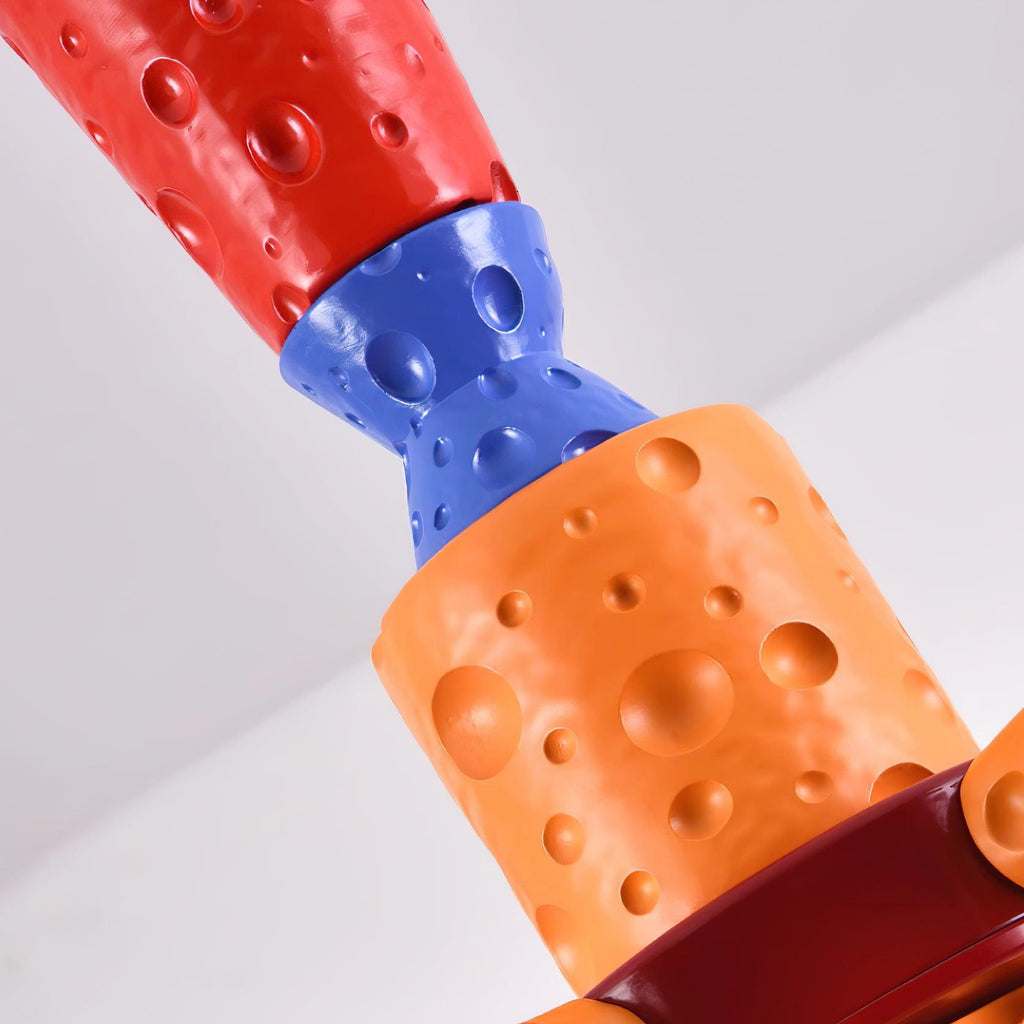 Cheese Lustre Coloré Ludique - Neutralighting