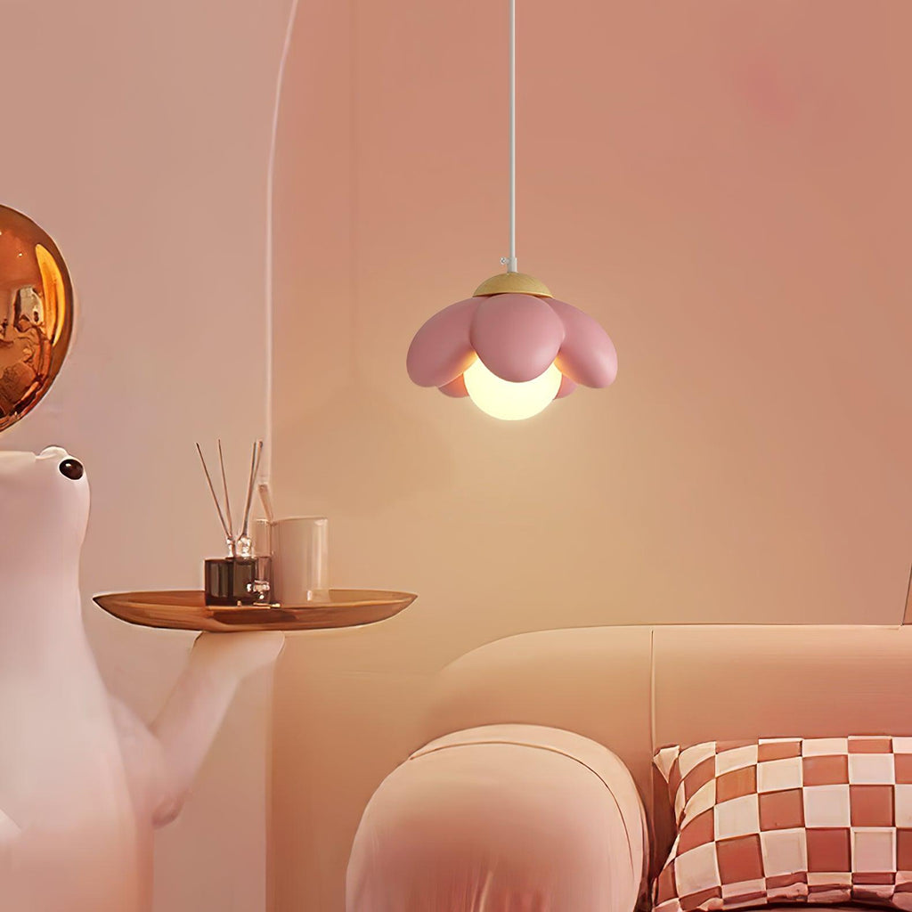 Virelithce Suspension Artistique en Résine - Neutralighting
