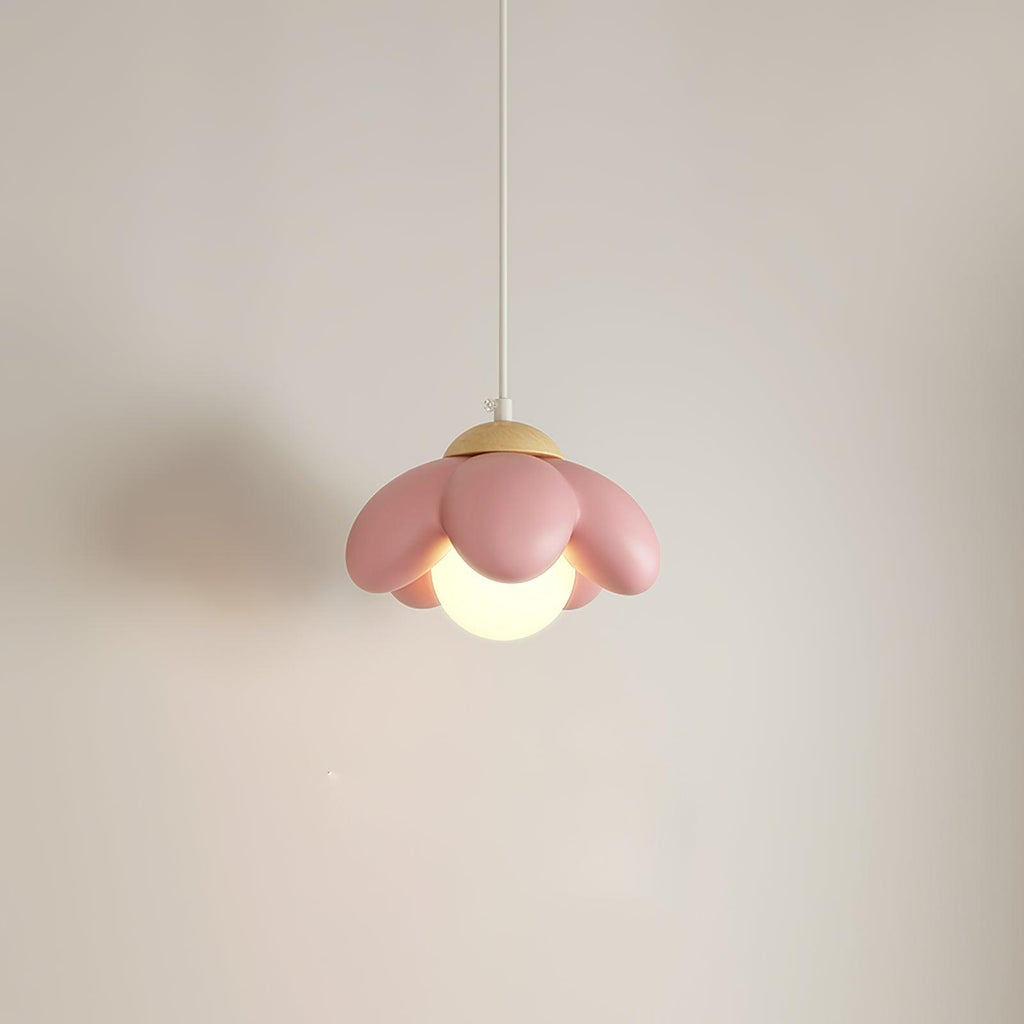 Virelithce Suspension Artistique en Résine - Neutralighting