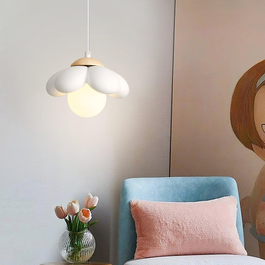 Virelithce Suspension Artistique en Résine - Neutralighting