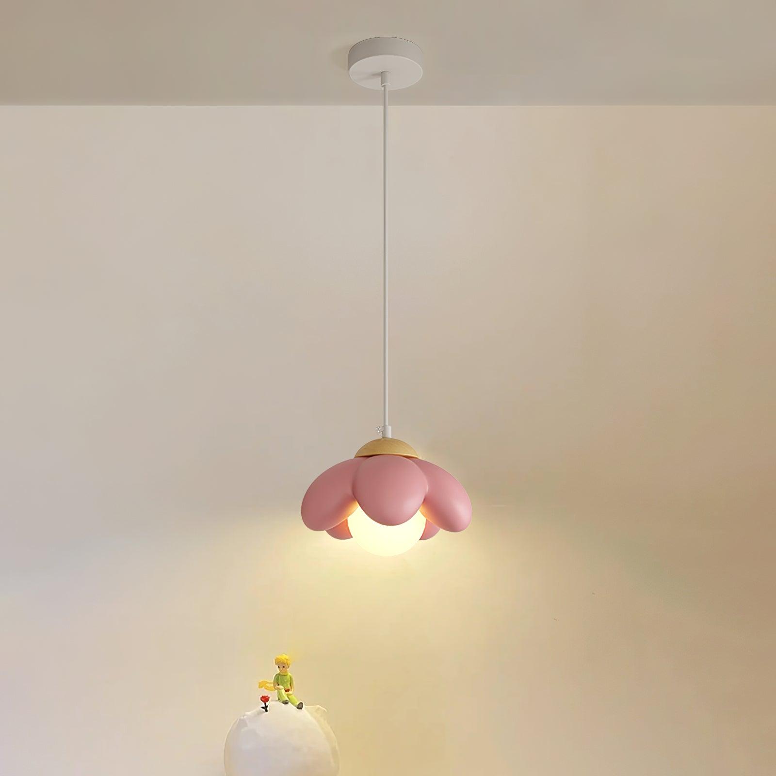 Virelithce Suspension Artistique en Résine - Neutralighting