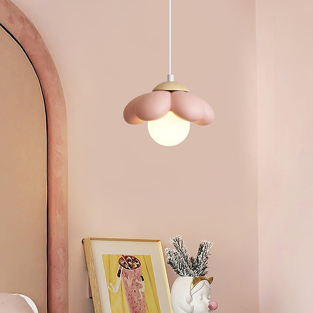 Virelithce Suspension Artistique en Résine - Neutralighting