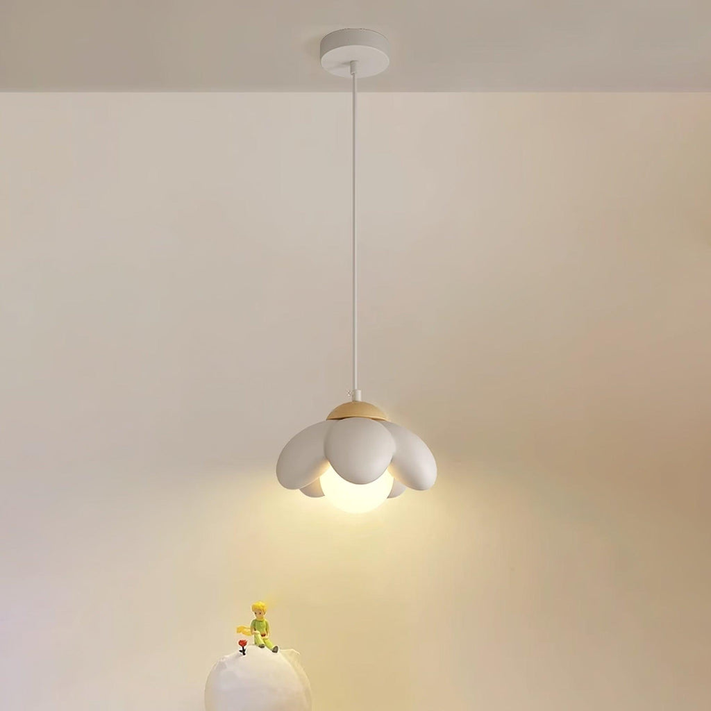 Virelithce Suspension Artistique en Résine - Neutralighting