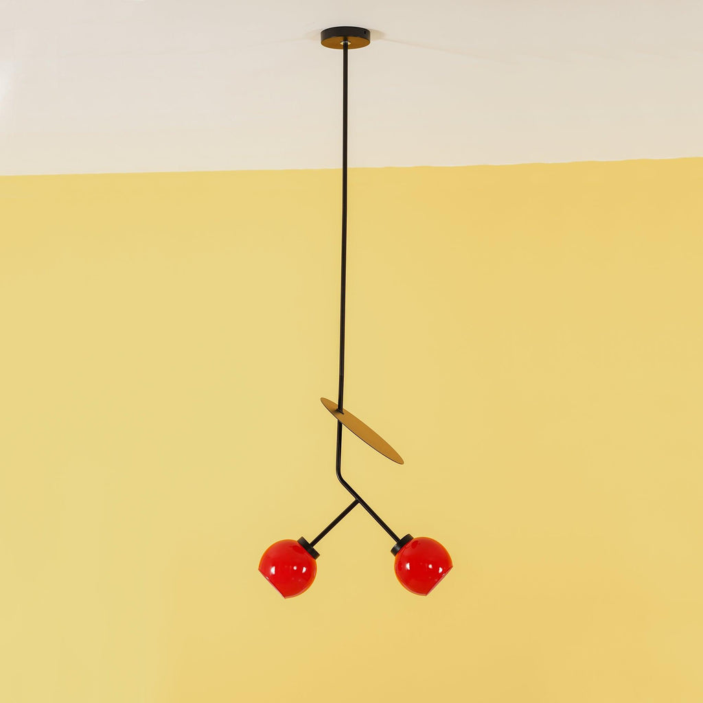 Ruby Lampe Pendante Moderne - Neutralighting