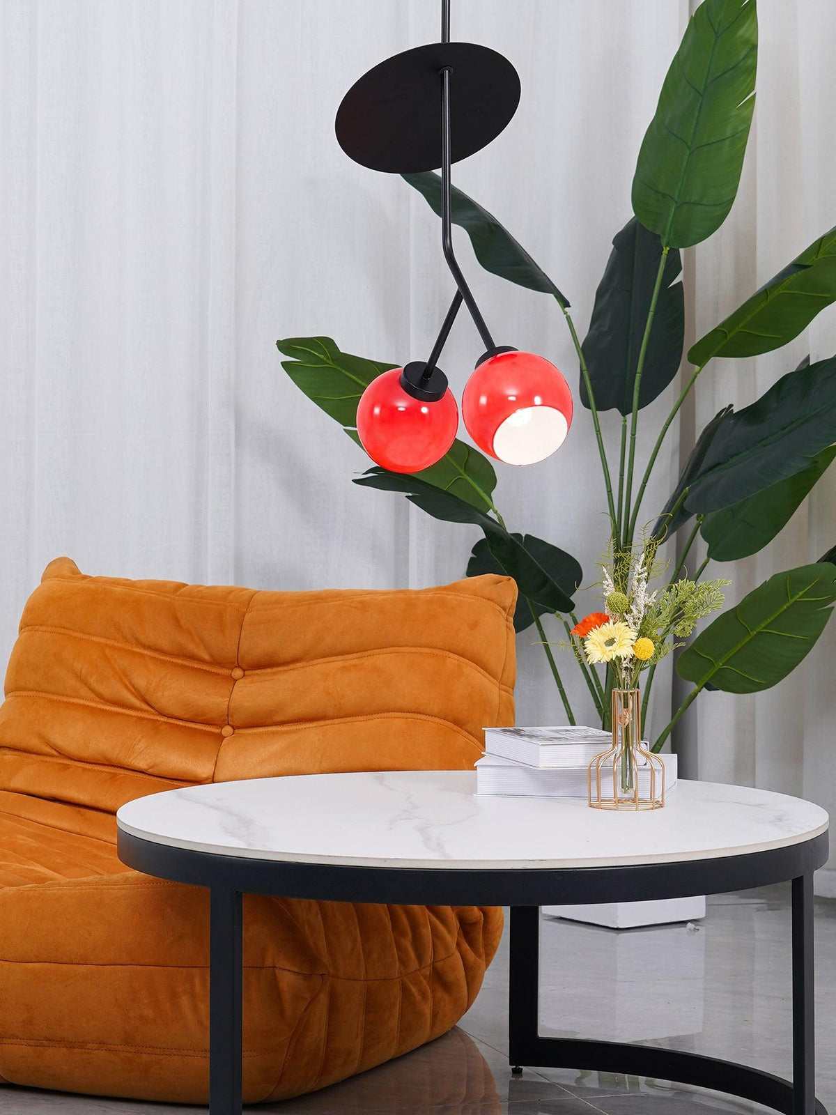 Ruby Lampe Pendante Moderne - Neutralighting