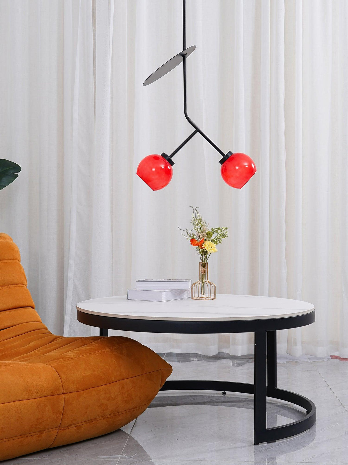 Ruby Lampe Pendante Moderne - Neutralighting