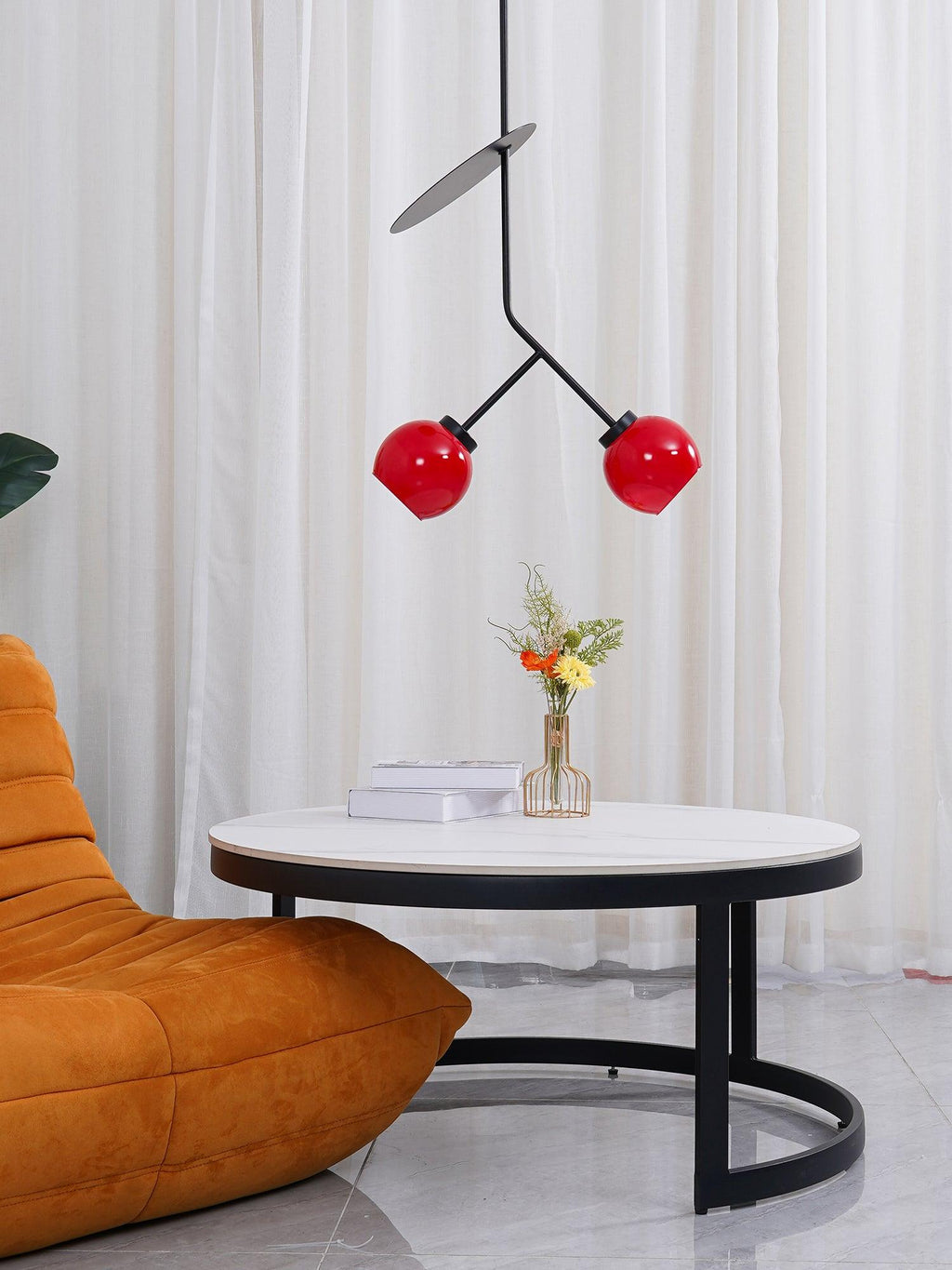 Ruby Lampe Pendante Moderne - Neutralighting