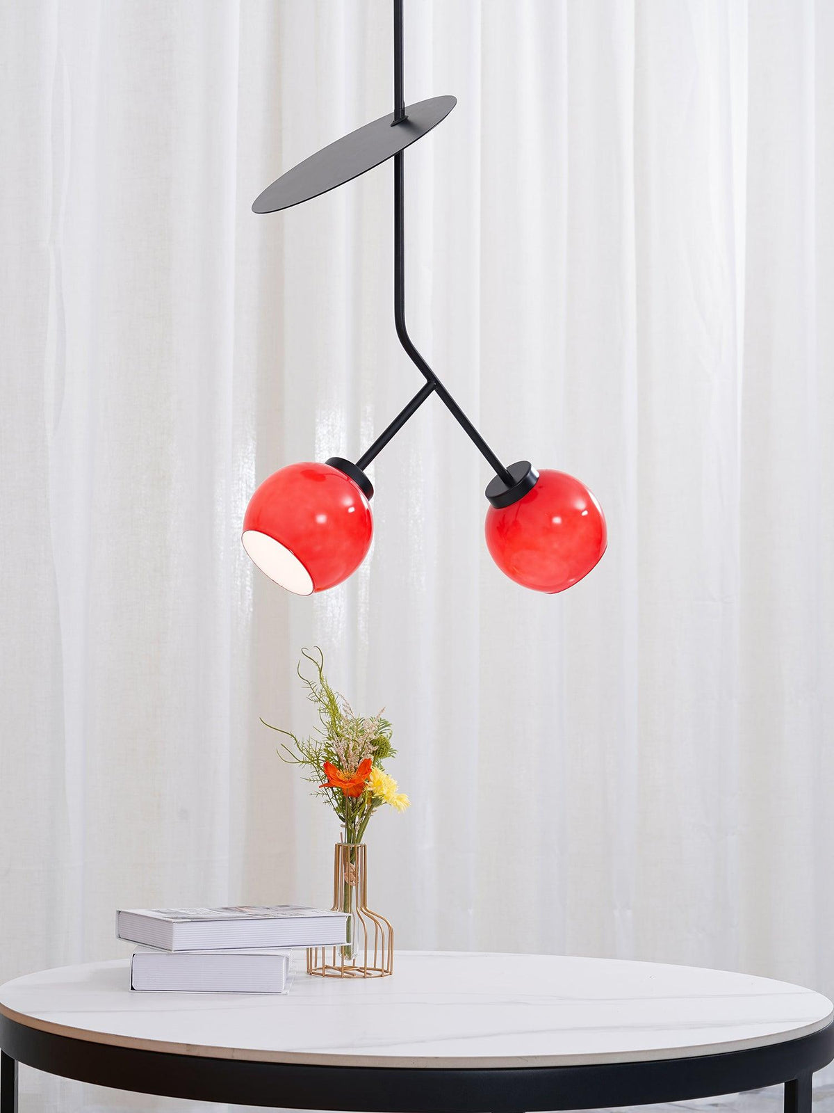 Ruby Lampe Pendante Moderne - Neutralighting