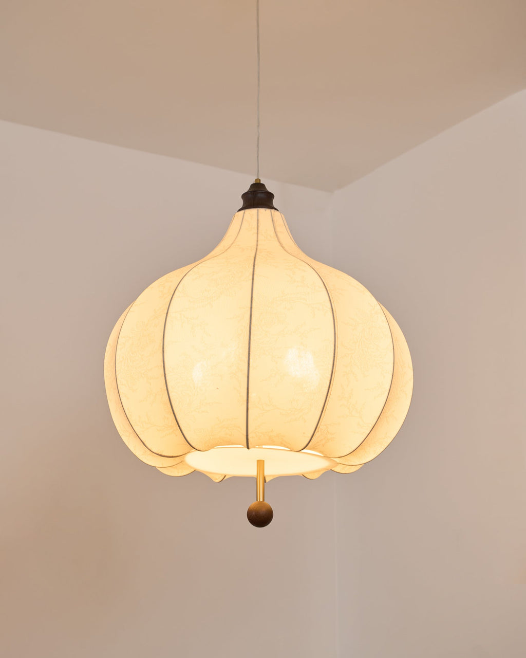 Lanterna Lampe Suspension Tissu - Neutralighting