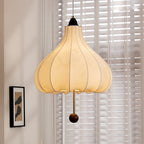 Orbitio Suspension Tissu Bois - Neutralighting
