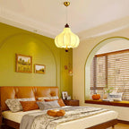 Lanterna Lampe Suspension Tissu - Neutralighting
