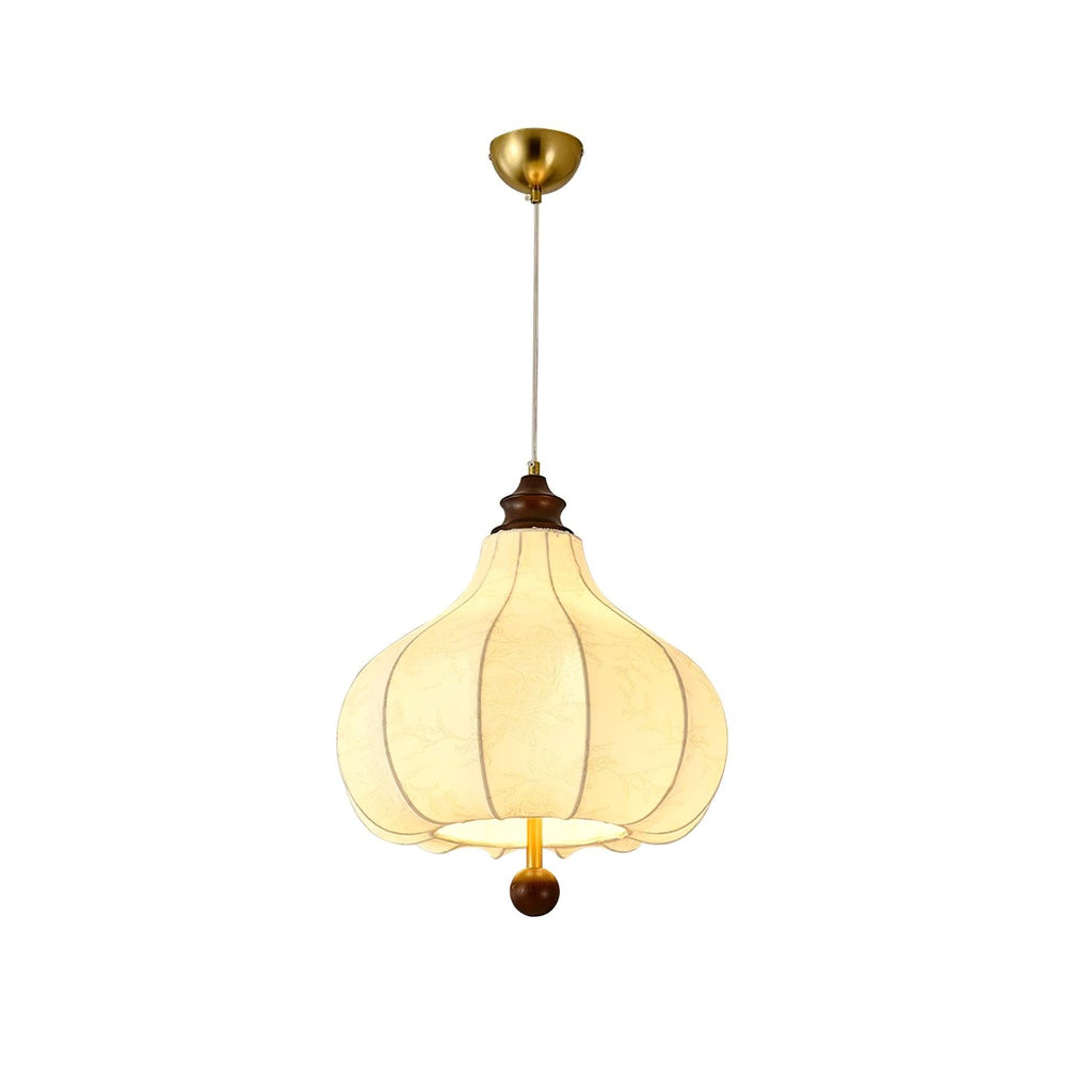 Lanterna Lampe Suspension Tissu - Neutralighting