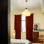 Lanterna Lampe Suspension Tissu - Neutralighting