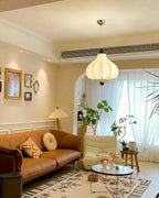 Lanterna Lampe Suspension Tissu - Neutralighting